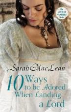 LOVE BY NUMBERS 2: TEN WAYS TO BE ADORED WHEN LANDING A LORD Paperback