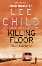 A JACK REACHER THRILLER 1: KILLING FLOOR Paperback B FORMAT