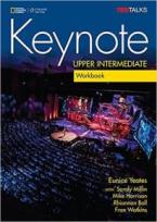 KEYNOTE UPPER-INTERMEDIATE WORKBOOK (+ AUDIO CD)