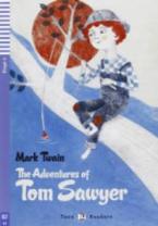 TEEN ELI READERS 2: THE ADVENTURES OF TOM SAWYER (+ CD)