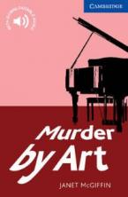 CER 5: MURDER BY ART (+ DOWNLOADABLE AUDIO) PB