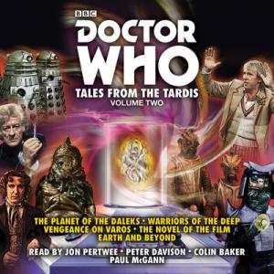 DOCTOR WHO : TALES FROM THE TARDIS :MULTI DOCTOR STORIES Paperback