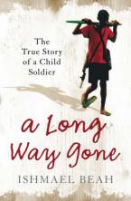 A LONG WAY GONE Paperback B FORMAT