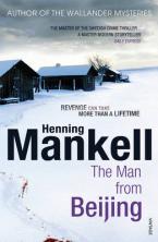 THE MAN FROM BEIJING Paperback A FORMAT