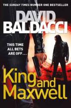KING AND MAXWELL Paperback