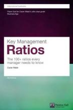 KEY MANAGEMENT RATIOS 4TH ED