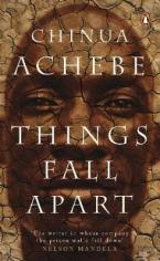 PENGUIN MODERN CLASSICS : THINGS FALL APART Paperback B FORMAT