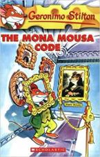 GERONIMO STILTON #15: THE MONA MOUSA CODE