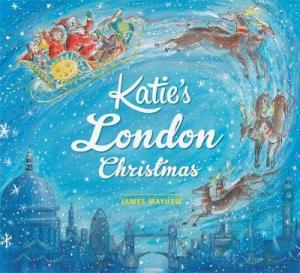 KATIE'S LONDON CHRISTMAS Paperback B FORMAT