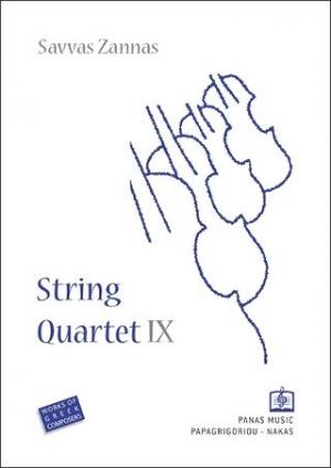 String Quartet IX