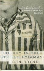 THE BOY IN THE STRIPED PYJAMAS  Paperback B