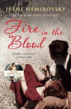 FIRE IN THE BLOOD Paperback B FORMAT