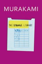 THE STRANGE LIBRARY HC