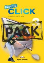 DOUBLE CLICK 3 STUDENT'S BOOK (+ CD)