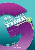 IT'S GRAMMAR TIME 3 STUDENT'S BOOK GREEK (+ DIGIBOOKS APP)