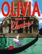 OLIVIA GOES TO VENICE Paperback C FORMAT