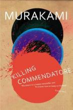 KILLING COMMENDATORE Paperback B