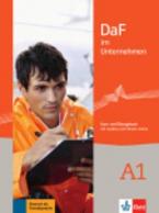 DAF IM UNTERNEHMEN A1 KURS - UND ÜBUNGSBUCH