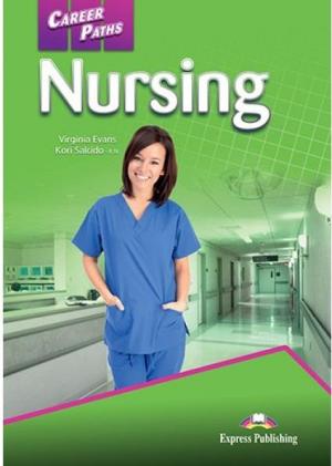 CAREER PATHS NURSING STUDENT'S BOOK PACK ( + DIGIBOOKS APP.)