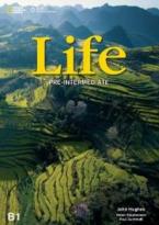 LIFE PRE-INTERMEDIATE STUDENT'S BOOK (+ DVD)