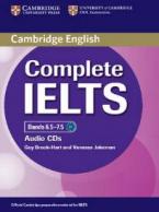 COMPLETE IELTS BANDS 6.5 - 7.5 CD CLASS (2)