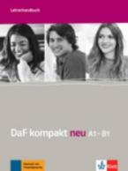 DAF KOMPAKT NEU A1 - B1 LEHRERHANDBUCH NEU