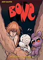 Bone 9: Κεράτινο στέμμα