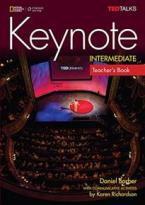 KEYNOTE INTERMEDIATE TEACHER'S BOOK  (+ CLASS CDS)