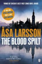 REBECKA MARTINSSO 2: THE BLOOD SPILT Paperback