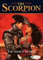 THE SCORPION : ANGEL'S SHADOW Paperback