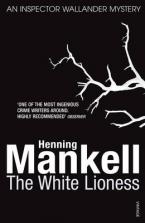 THE WHITE LIONESS Paperback B FORMAT