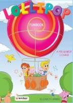 LOLLIPOP PRE-JUNIOR FUN BOOK