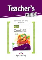 CAREER PATHS COOKING TEACHER'S BOOK  GUIDE