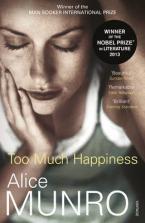 TOO MUCH HAPPINESS Paperback B FORMAT