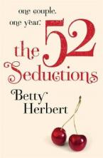 THE 52 SEDUCTIONS Paperback B FORMAT