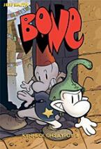 Bone 8: Κυνηγοί θησαυρού