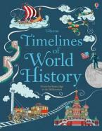 TIMELINES OF WORLD HISTORY  HC