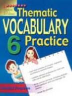 THEMATIC VOCABULARY PRACTICE 6 PB