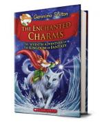 GERONIMO STILTON 7: THE ENCHANTED CHARMS Paperback