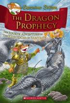 DRAGON PROPHECY Paperback