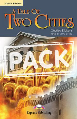 ELT CR 6: A TALE OF TWO CITIES (+ CD)