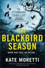 THE BLACKBIRD SEASON Paperback