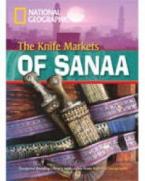 NGR : KNIFE MARKETS OF SANAA A2 (+ DVD)