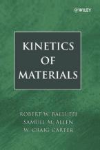 KINETICS OF MATERIALS  HC