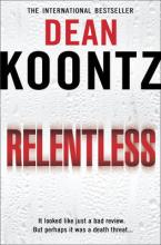 RELENTLESS Paperback A FORMAT