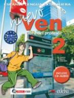 VEN 2 PROFESOR (+ CD) N/E
