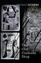 VINTAGE DICKENS : THE OLD CURIOSITY SHOP Paperback B FORMAT