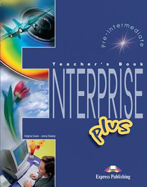 ENTERPRISE PLUS TEACHER'S BOOK 