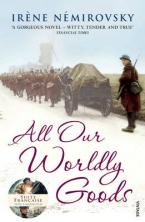 ALL OUR WORLDLY GOODS Paperback B FORMAT