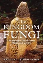 THE KINGDOM FUNGI : AN INTRODUCTION TO MUSHROOMS Paperback